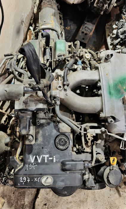 Двигатель 2 jz-fe 3.0