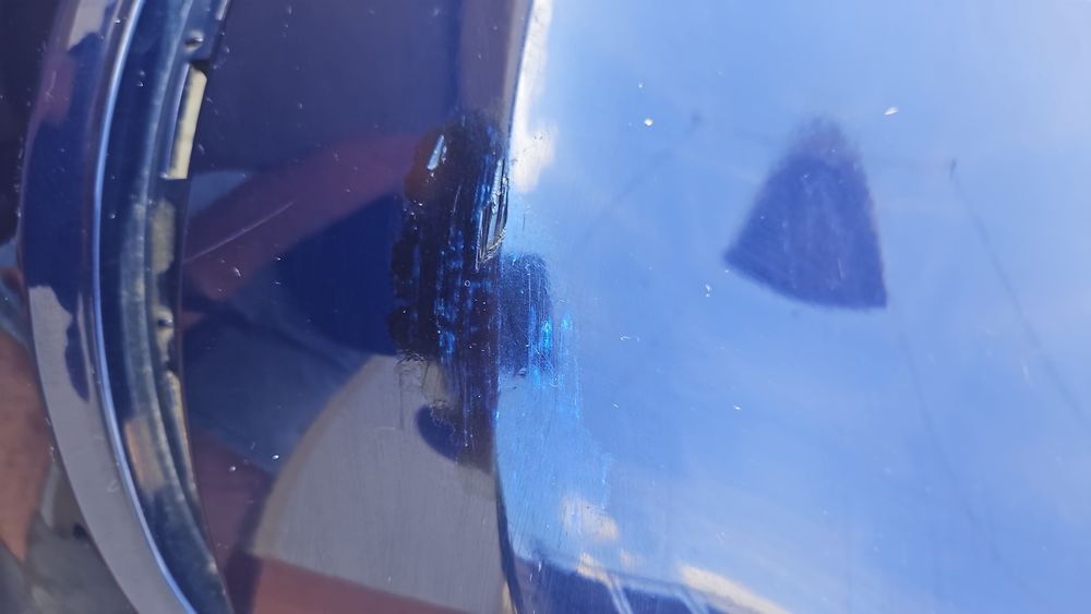 Bara spate Opel Astra j 2011.2.0 cdti