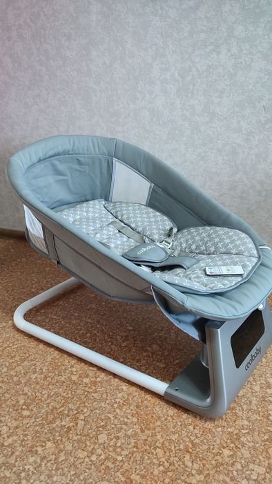 Продам шезлонг электрический