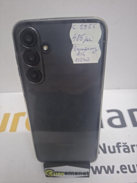 Telefon mobil Samsung Galaxy A16, 128GB, 4GB RAM -N2-