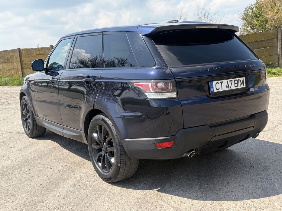 Range Rover Sport