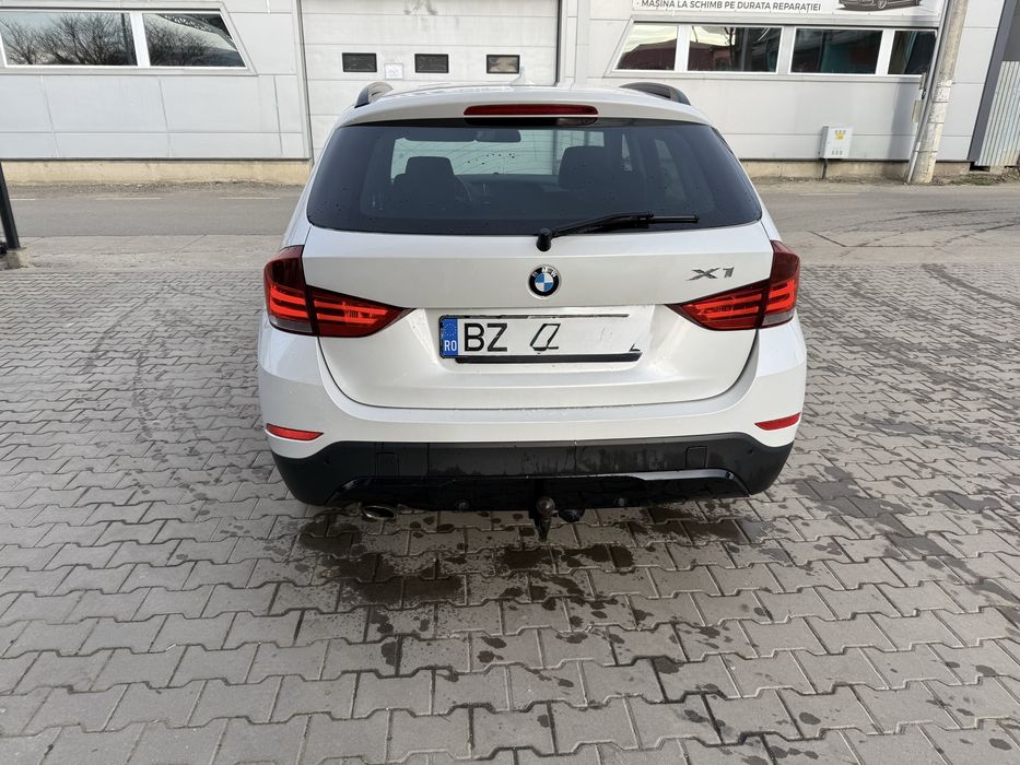 Bmw x1 E84 Sdrive18D