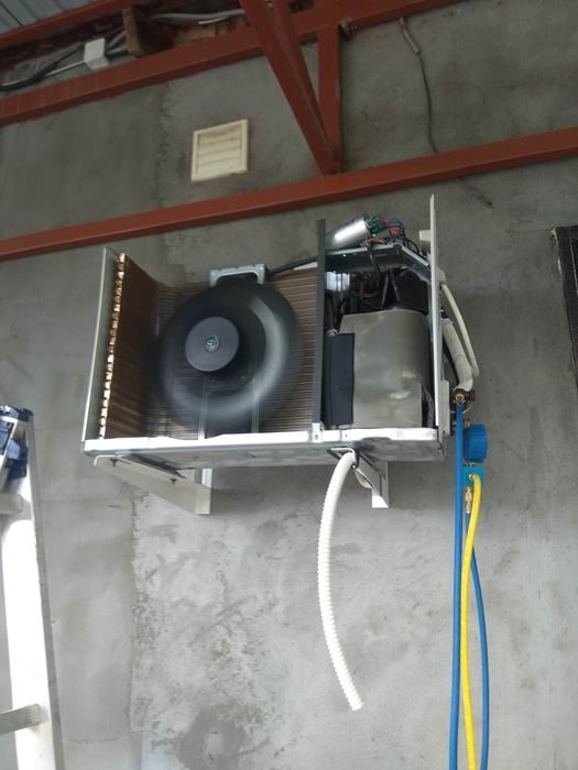 Кондиционер любой