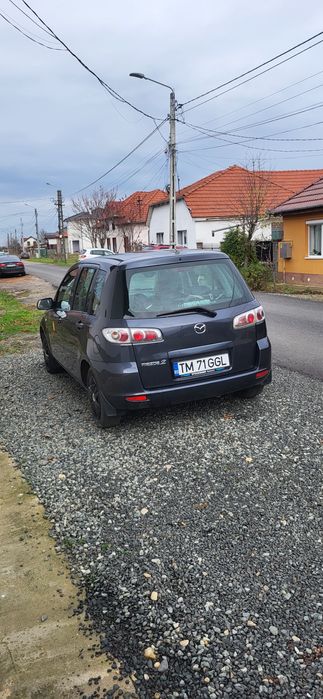 Mazda 2 2007 Benzina/GPL