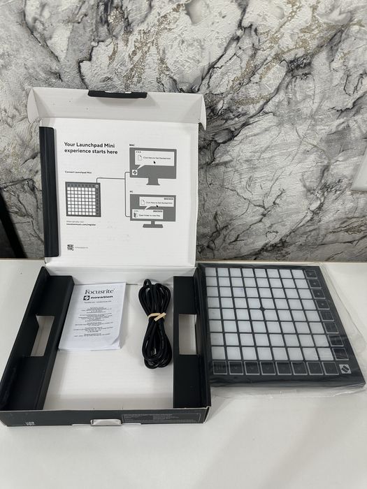 Продам launchpad , MIDI - контроллер для студии и для тапёров