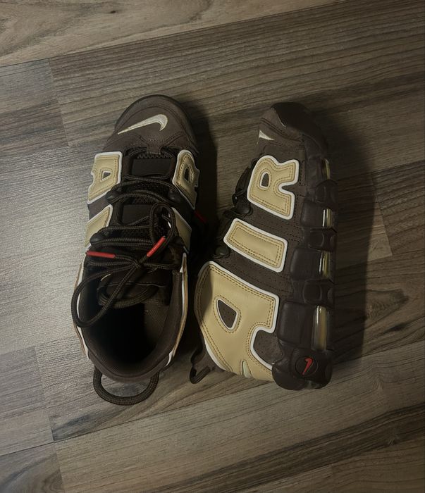 sneakers uptempo nike