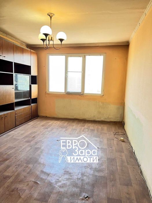 Продава се Тристаен апартамент в Стара Загора, Опълченски - 57 кв.м за 1308 €/кв.м - Снимка #1