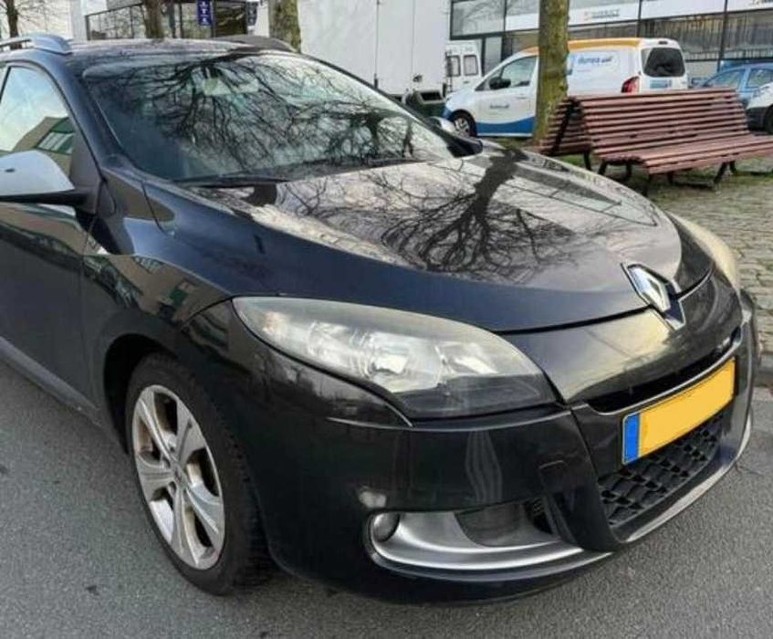 Dezmembrez Renault Megane 3 GT line 2012 interior exterior
