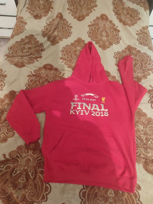 Продам с финала ЛЧ