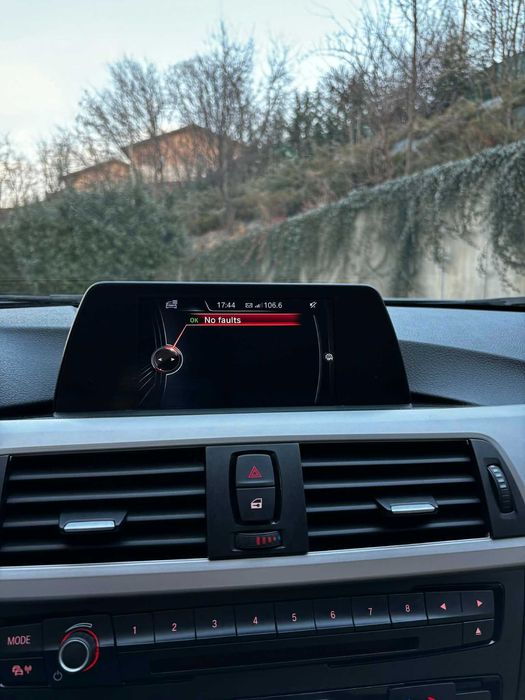 BMW 320d EfficientDynamics 2014 163 CP - Navi - Piele bej - Senzori