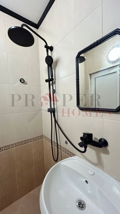 Дава се под наем Тристаен апартамент в Велико Търново, Бузлуджа - 80 кв.м за 384 € - Снимка #12