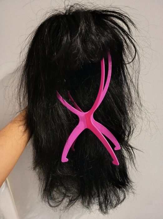 Peruca par natural Belher