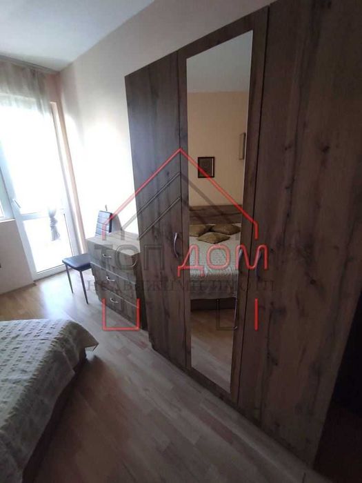 Дава се под наем Двустаен апартамент в Варна, Левски - 60 кв.м за 469.2 € - Снимка #8