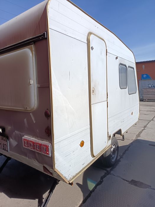 Автодом, кемпер, прицеп дача