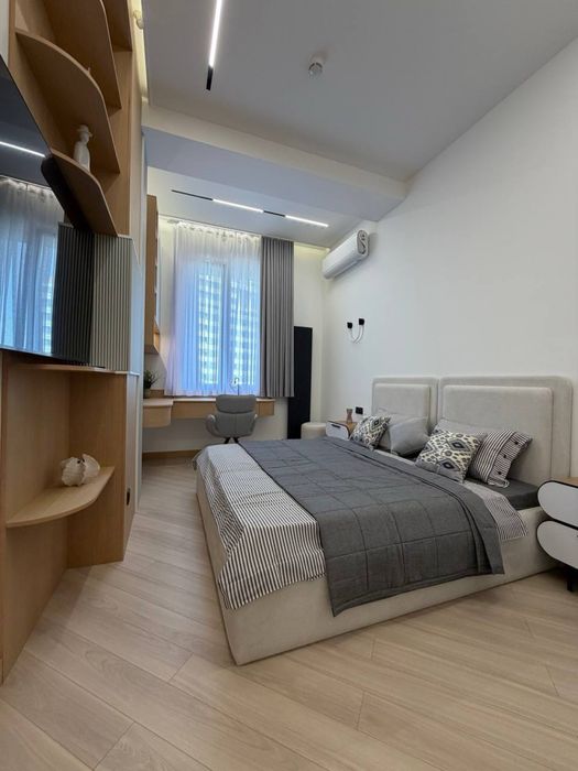 Квартира ЖК Infinity 4/8/15 106 м2