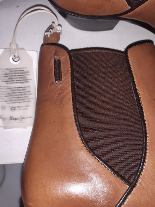 5 бр Pepe Jeans N40 Нови боти и ботуши