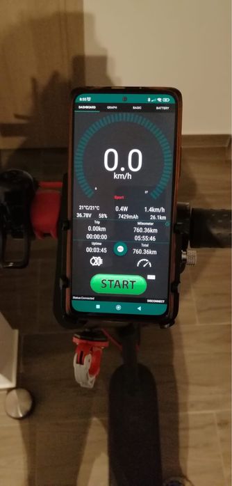 Vand Trotineta Electrica