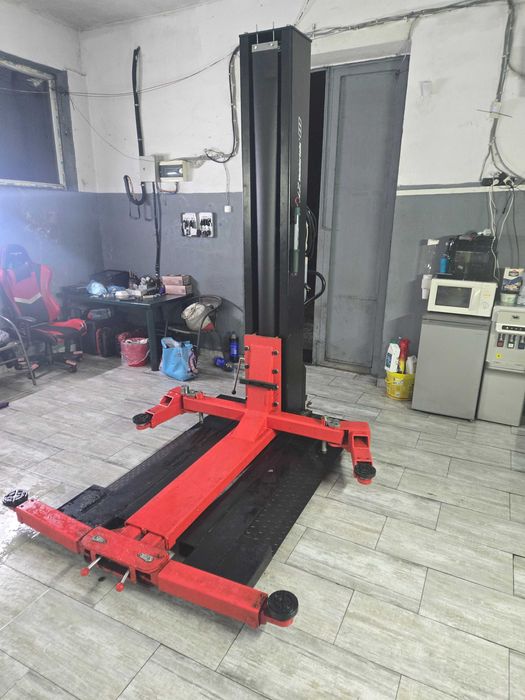 Elevator mobil 2 tone