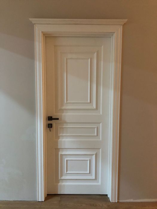 Установка дверей