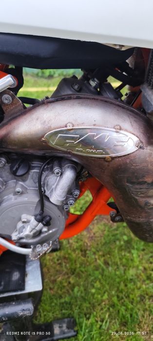 Продам мотоцикл ктм 65 sx
