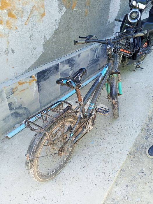 Продам б/у велосипед