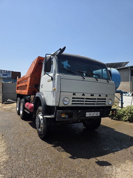 Kamaz sotiladi kelishamiz