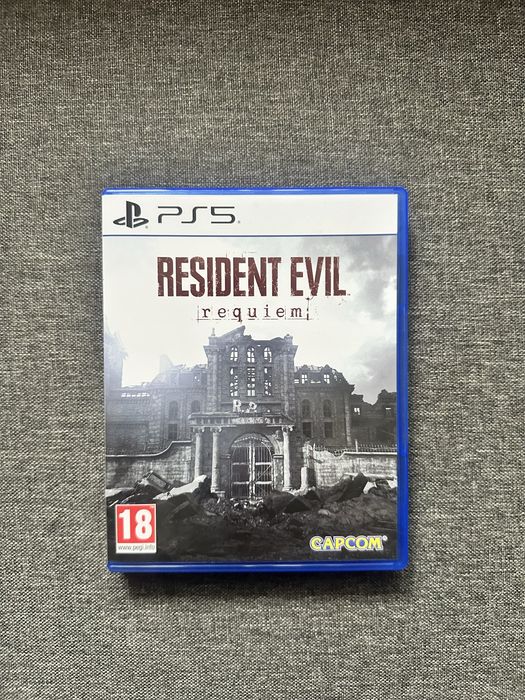 Resident Evil Requiem
