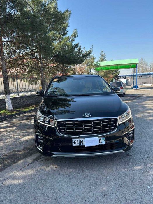 Kia Carnival 2020 Ideal