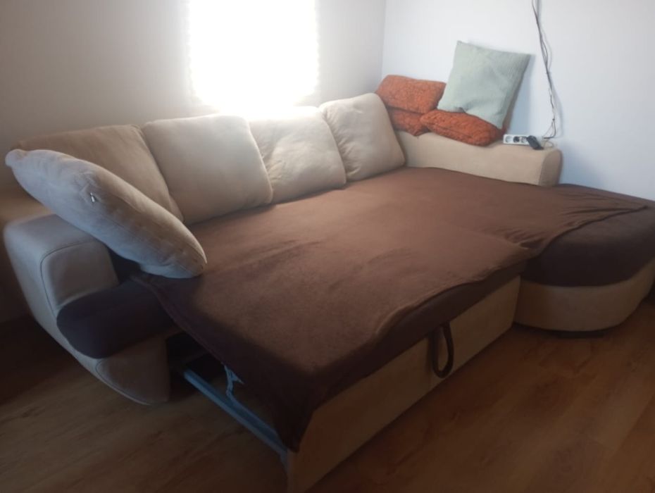 Ъглов диван Холивуд Мини