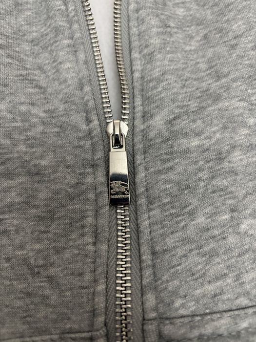 Зип кофта burberry