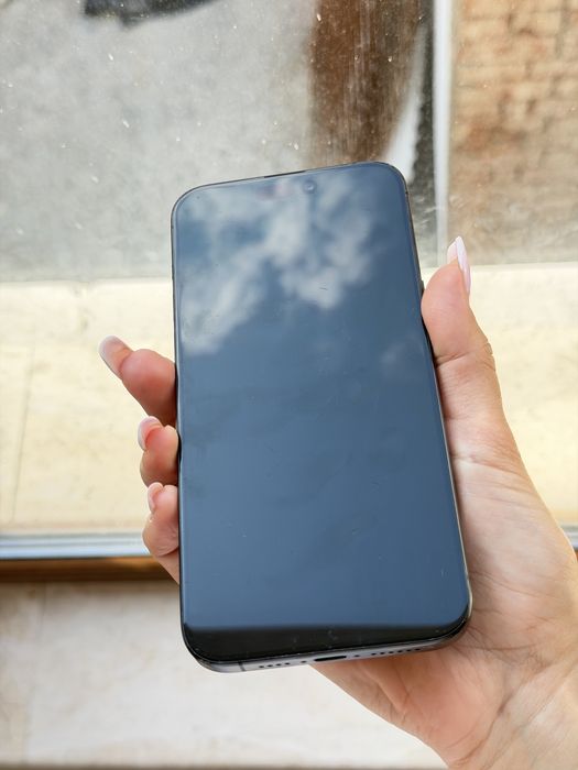 Iphone 15 Pro Max 1TB 85% baterie +husa stare foarte buna