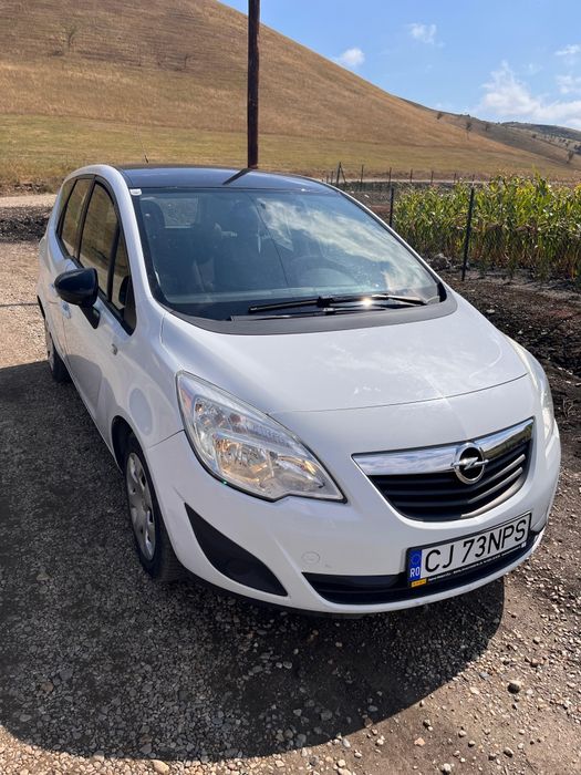 OPEL Meriva 2011 — imagine 1