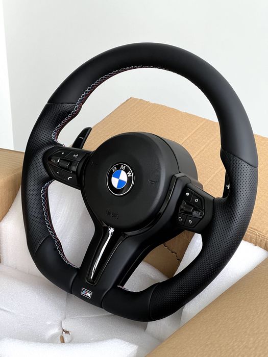 М волан за БМВ E90/F10/E91/E92/E70/E71/E81/E87/E82/E88/E84 BMW