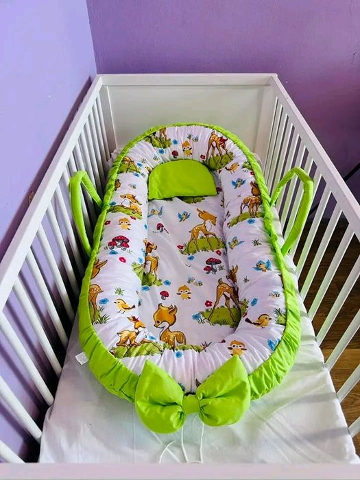 Гнездо за новородено бебе