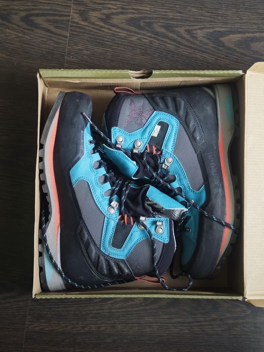 Bocanci iarnā primāvarā Simond 39