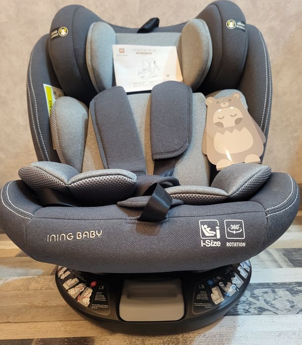 Автокресло INING BABY Новое!