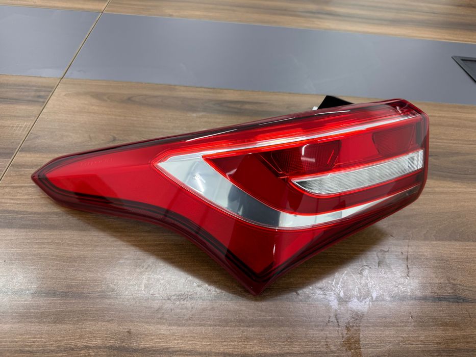 Фонарь задний левый наружный Jetour X70