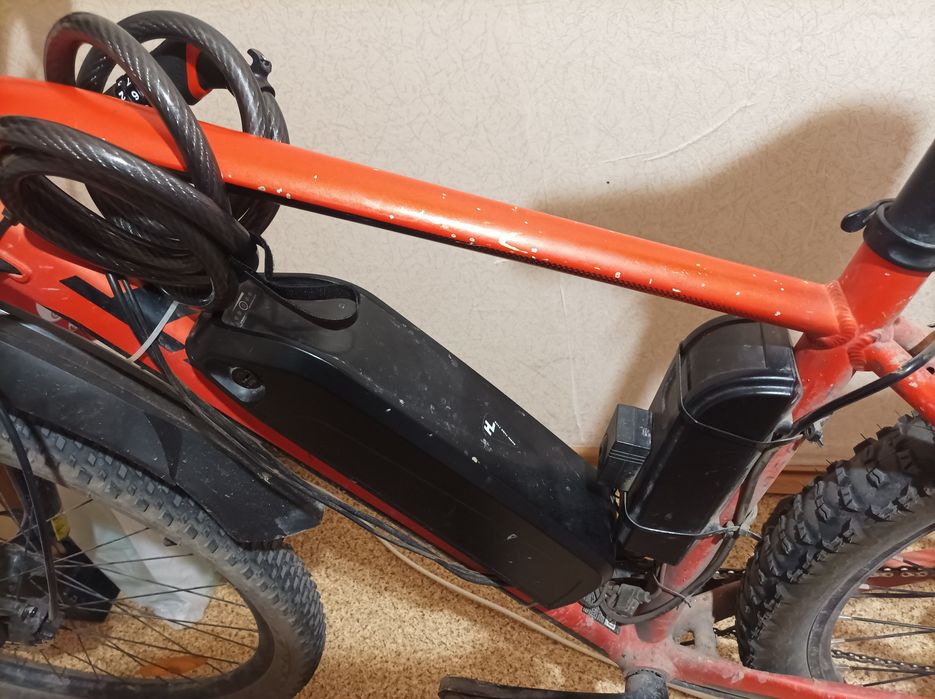 Продам электровелосипед Scott Aspect 950