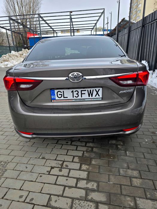 Toyota Avensis 2018 2.0 Benzină Automată Full 120.000 km România