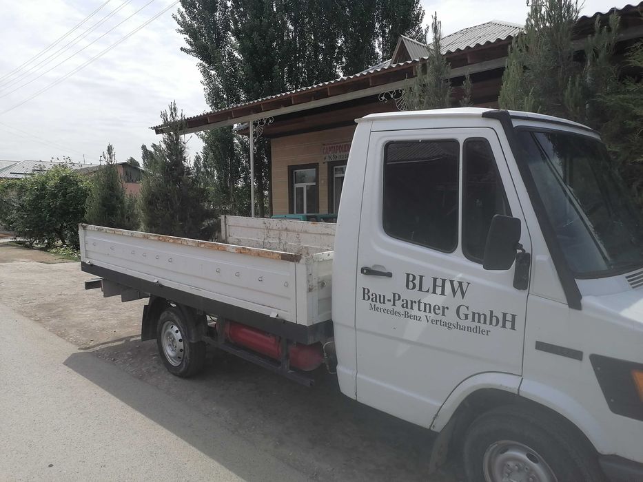 Грузовой автомобиль