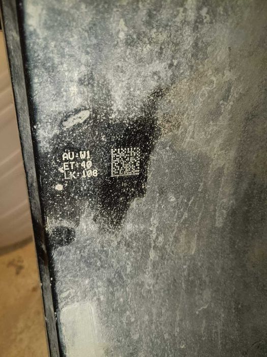 4 броя джанти Brock 20" ЕТ 40 5x108  63,4 мм Volvo и други коли