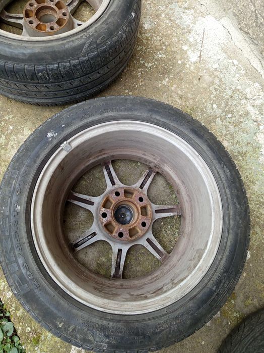 Джанти 16 Dotz за BMW 5x120