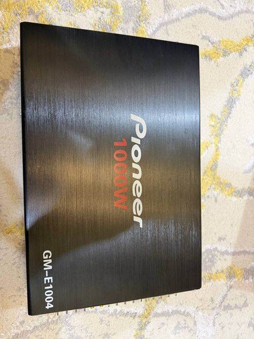 Kenwood pioner original