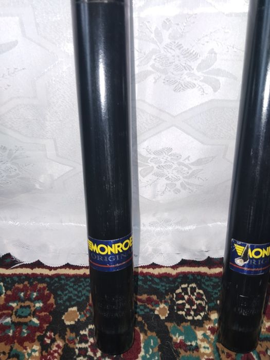 Амортизаторы на Ауди 80 в3-4