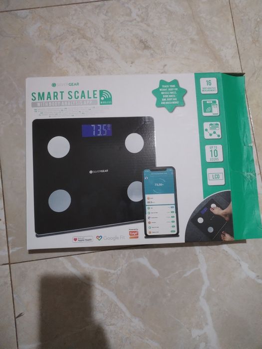 Cantar Smart Scale