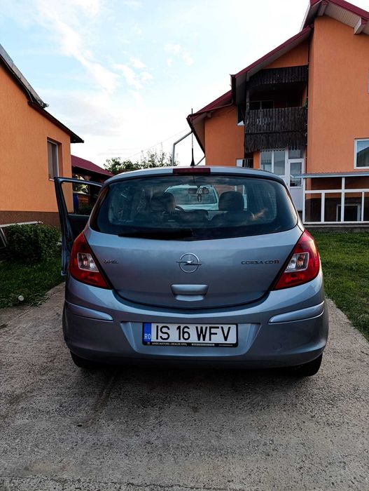 Opel Corsa D Cosmo 1.3 CDTI 90 CP 2009