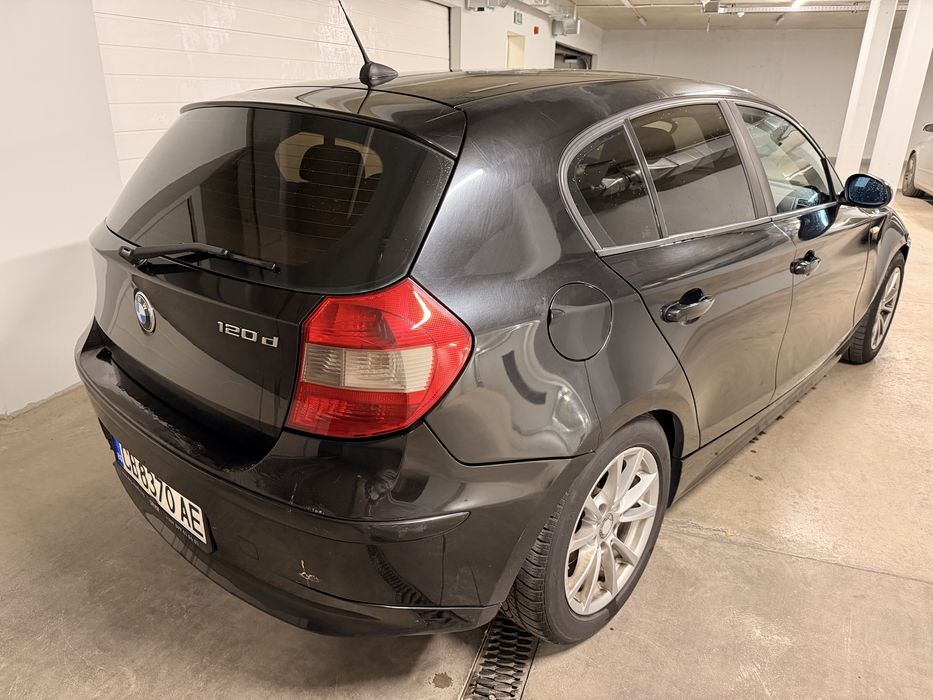 BMW 120 дизел 163hp
