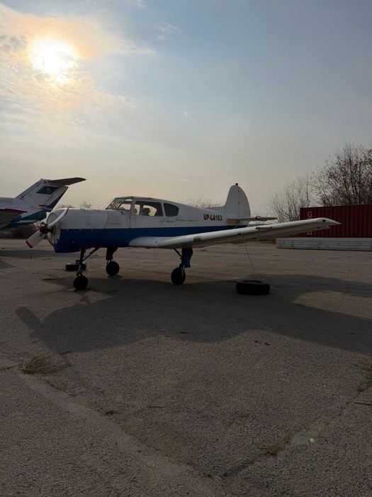 Продаётся самолет Як-18т