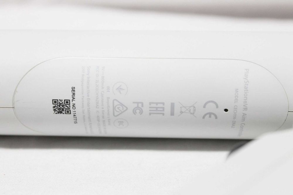 Sony PlayStation 4 PS4 VR Aim Controller Model CECHYA-ZRA2