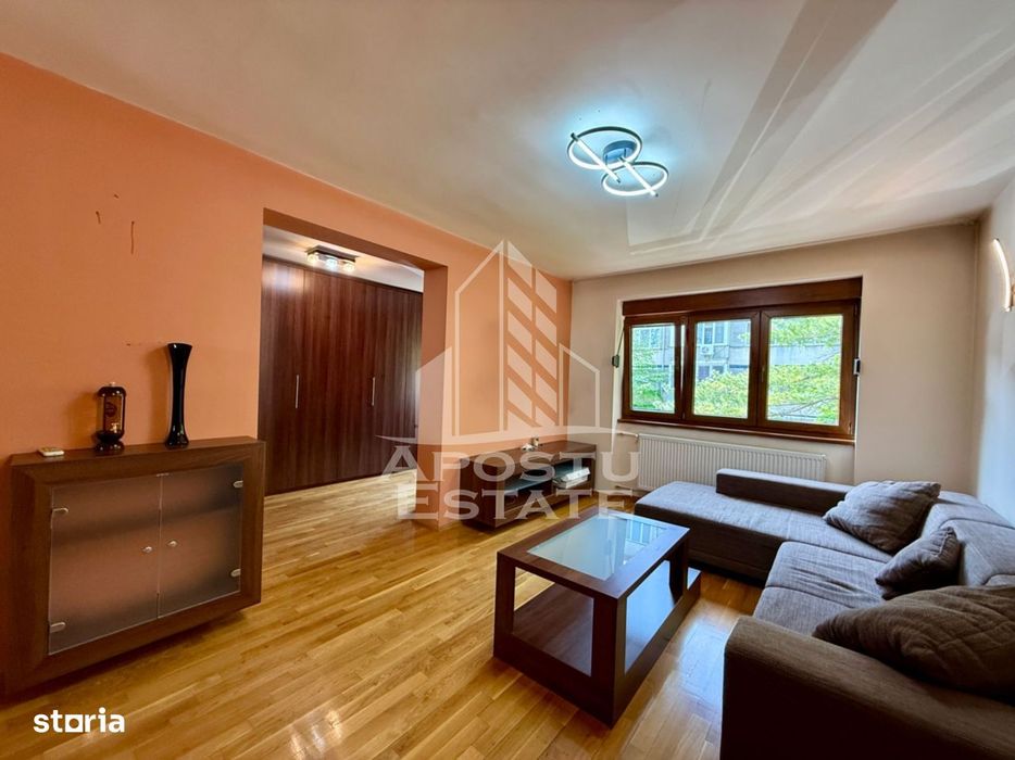 Apartament 4 camere si garaj de vanzare, etaj 1, Medicina Timisoara — fotografia 1